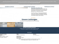 holle-werbeartikel.de Webseite Vorschau
