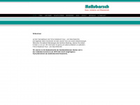 hollubarsch.de Webseite Vorschau