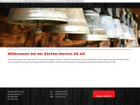 zs-ag.ch Webseite Vorschau