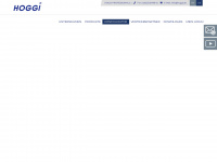 hoggi.de Webseite Vorschau