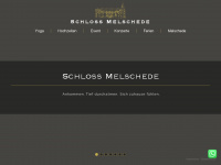 Schloss-melschede.de