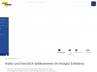 hospiz-erkelenz.de Webseite Vorschau