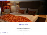hotelastra.de Webseite Vorschau