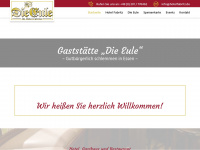 hotelfabritz.de Webseite Vorschau