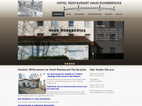 Hotel-haus-ruhrbruecke.de