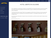 hotel-ilbertz.de Webseite Vorschau
