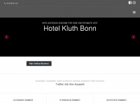 hotel-kluth.de