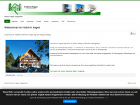 hotel-im-hagen.de Webseite Vorschau
