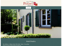 hotel-pontivy.de Webseite Vorschau