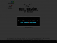 hotel-seemoewe.de Webseite Vorschau