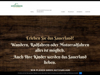 hotel-schweinsberg.de Webseite Vorschau