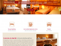 hotel-stadt-soest.de Webseite Vorschau