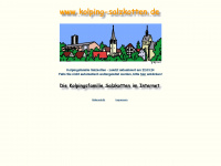 kolping-salzkotten.de Webseite Vorschau