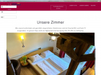 hotel-wermelt.de Webseite Vorschau