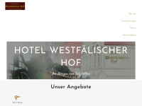 Hotel-westfaelischer-hof.de