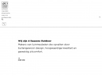 4seasonsoutdoor.nl Webseite Vorschau
