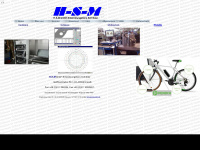 hsm-ebs.de Webseite Vorschau