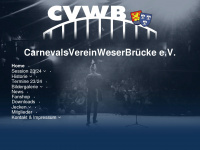 cvwb.net Webseite Vorschau