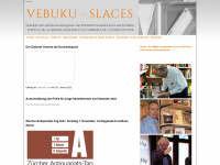 vebuku.ch Webseite Vorschau