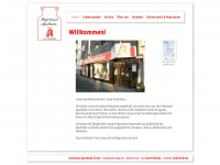 hufeland-apotheke-essen.de Thumbnail