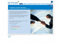 syma-immo.de Webseite Vorschau