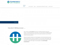 husemann-stromberg.de Webseite Vorschau