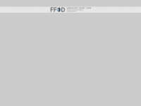ff3d.de Webseite Vorschau
