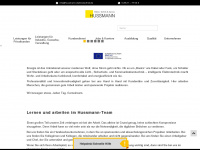 hussmann-elektrotechnik.de Webseite Vorschau