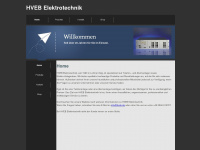 hveb.de Webseite Vorschau