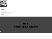 hve.de Webseite Vorschau