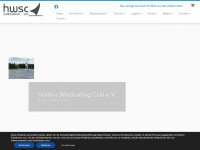 hwsc.net Webseite Vorschau