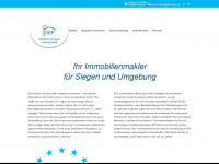ibf-siegen.de Webseite Vorschau