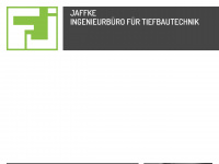 ib-jaffke.de Webseite Vorschau