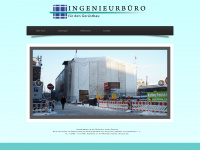 ibgebauer.de Webseite Vorschau