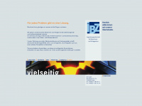 i-bz.de Webseite Vorschau