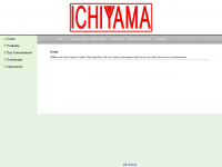 ichiyama-hadeco.com Webseite Vorschau