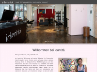 identita-wuppertal.de Webseite Vorschau
