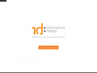 id-informationsdesign.de Webseite Vorschau