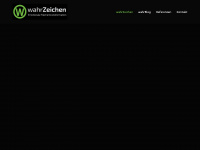wahrzeichen.com Webseite Vorschau
