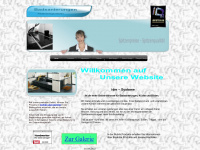 idm-systeme.de Webseite Vorschau