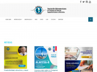 alaccsa.com Webseite Vorschau