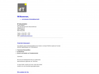 ift-dokumentation.de Webseite Vorschau