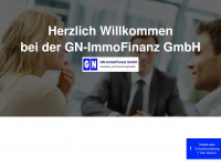 gn-immofinanz.de Webseite Vorschau