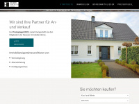 neusser-immobilien-boerse.de Webseite Vorschau