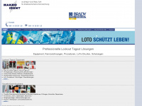 lockout-tagout.de Webseite Vorschau