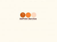 imprint-service.de Thumbnail