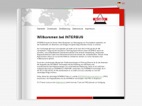 interbusclub.com Webseite Vorschau