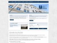 riesa-immobilien.com Webseite Vorschau