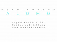ingenieurbuero-salomon.de Webseite Vorschau