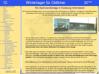 winterlager-duisburg.de Webseite Vorschau